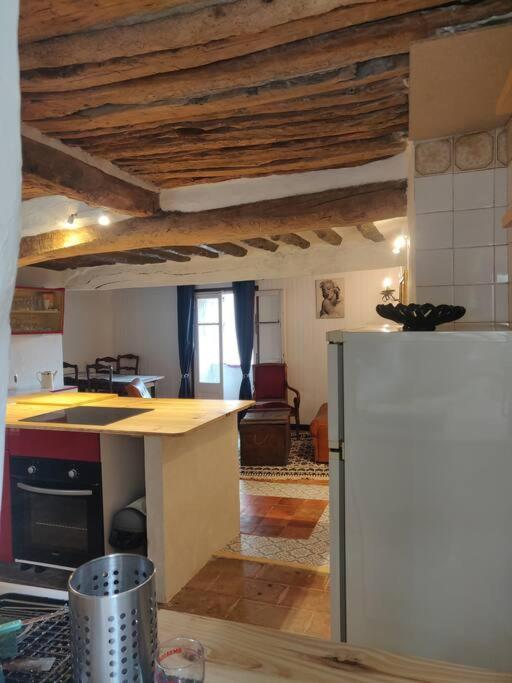 Villa Vilata A Padern Dans Les Corbieres Sauvages Zewnętrze zdjęcie
