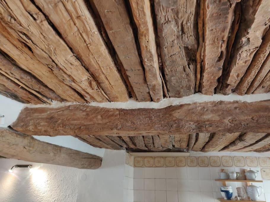 Villa Vilata A Padern Dans Les Corbieres Sauvages Zewnętrze zdjęcie