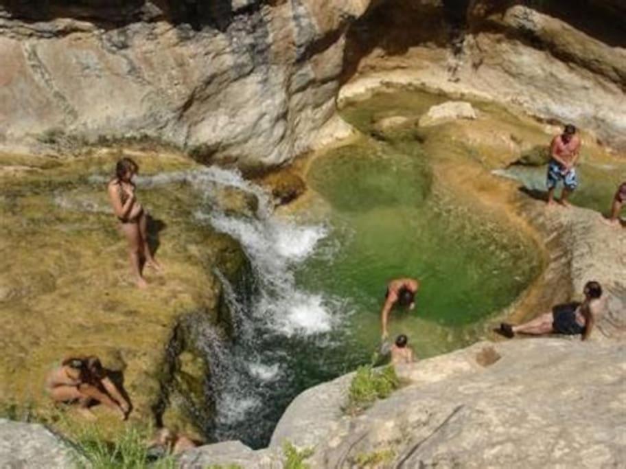 Villa Vilata A Padern Dans Les Corbieres Sauvages Zewnętrze zdjęcie