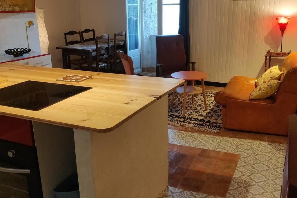 Villa Vilata A Padern Dans Les Corbieres Sauvages Zewnętrze zdjęcie